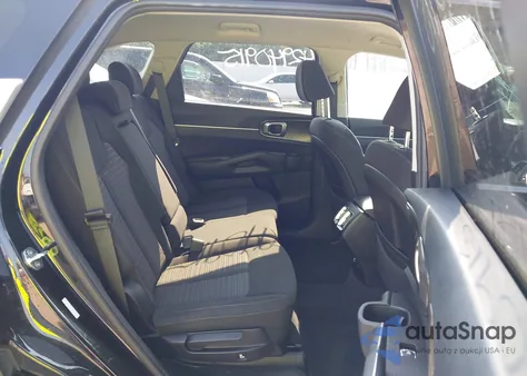 2022 Kia Sorento Lx из США, поврежденный, VIN 5XYRG4LC6NG113923